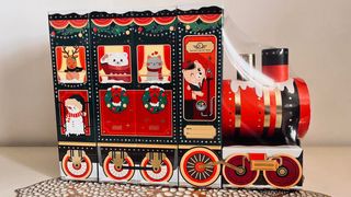 Calendario Avvento Treno Legami 2025