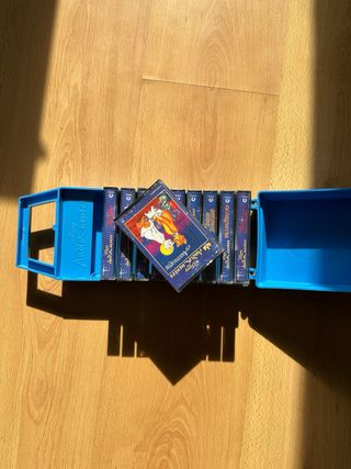 Colección Completa Audiocuentos Disney