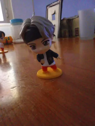 Figuras Saja Boys