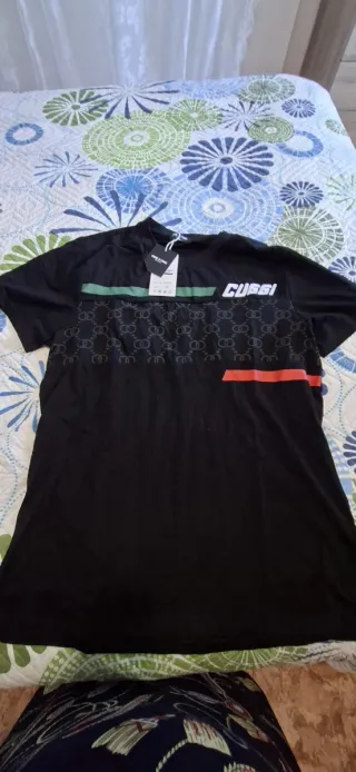 Camiseta Cussi Talla XXL