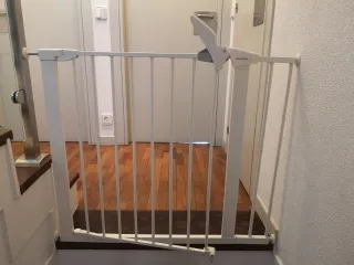 Barrera de seguridad escaleras/puertas y extensión