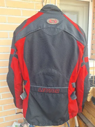 Chaqueta Moto Levoir Talla XL