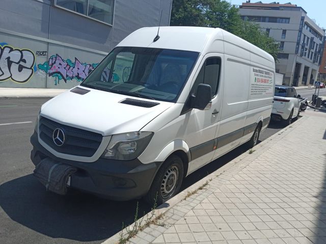 Mercedes-Benz Sprinter 2018