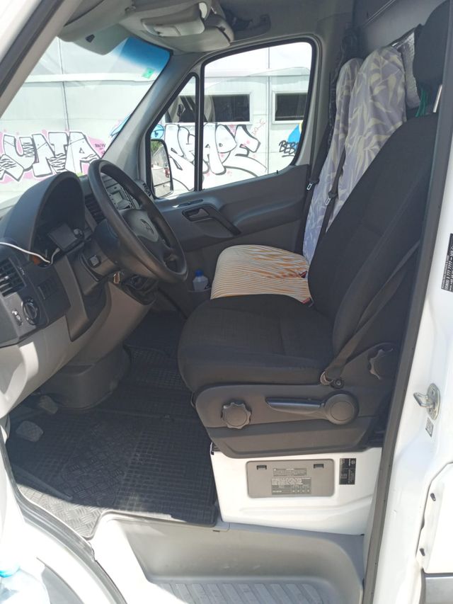 Mercedes-Benz Sprinter 2018