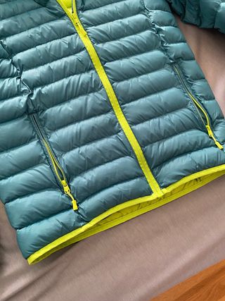 Chaqueta IZAS