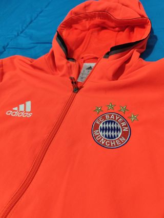 Chaqueta Fc Buyer munich