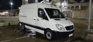 Mercedes-Benz Sprinter 2008