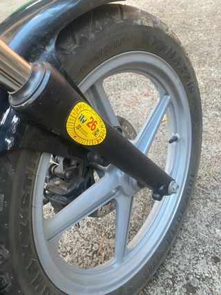 Honda CB250