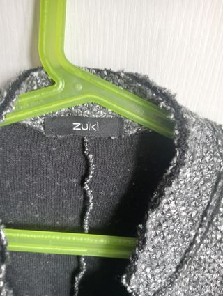 Giacca donna ZUIKI grigio mélange invernale