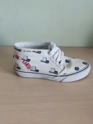 Vans Chukka Boot VI Talla 40