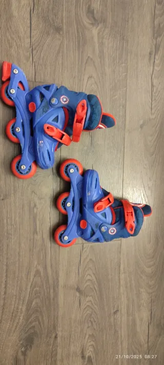 Patines en línea niño talla 26-30