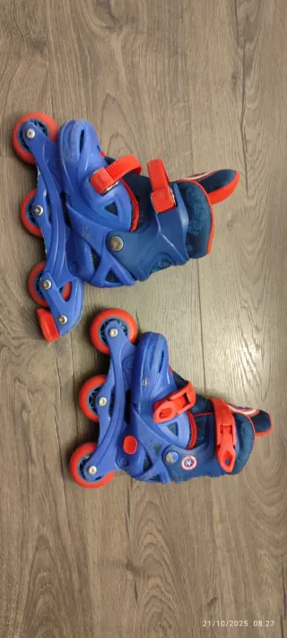 Patines en línea niño talla 26-30