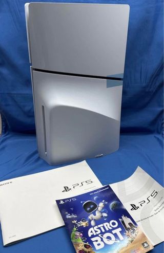 PS5 Slim Disco 1TB 