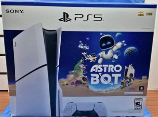 PS5 Slim Disco 1TB 