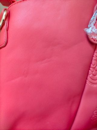 Bolso Desigual Rojo Nuevo 