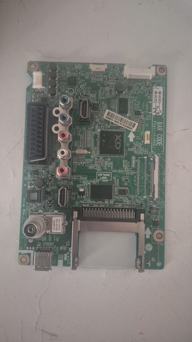 Placa Base TV LG 32