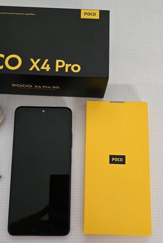 Smartphone cellulare Xiaomi Poco X4 Pro 5G