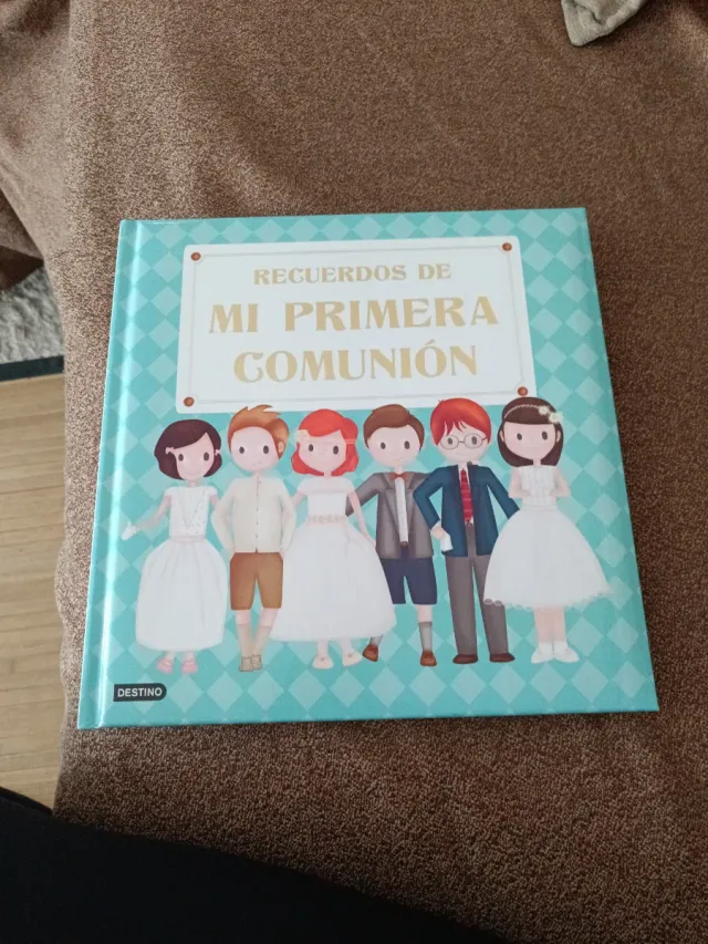 Mi Primera Comunión