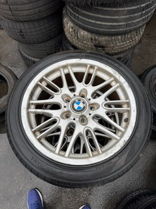 Llantas BMW E39 Serie 5 M 17”