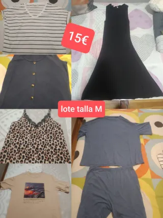 Set di abbigliamento taglia M