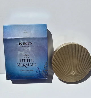 Kiko Milano Pó de Base Little Mermaid 08 Cocoa