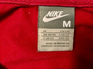Sudadera Nike Vintage Talla M