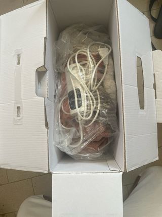 Coperta riscaldabile Imetec 150W