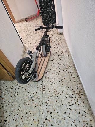 Patín Eléctrico 3-5 NM  300e los 2 y 1, 170e