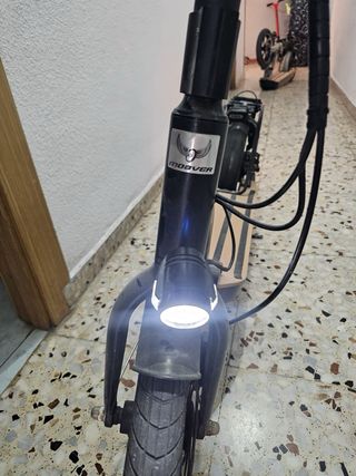 Patín Eléctrico 3-5 NM  300e los 2 y 1, 170e