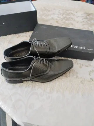 Scarpe eleganti Fenatti
