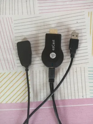 Adaptador Wifi HDMI ezCast