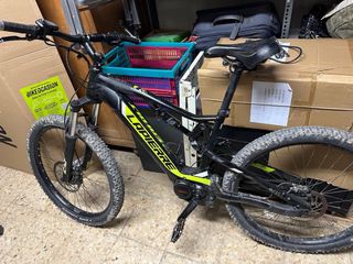 Lapierre Overvolt TR 3.5 Eléctrica