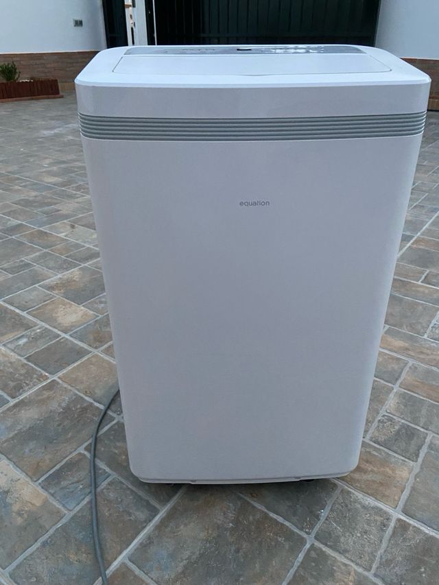 Aire Acondicionado Portátil Equation Blanco