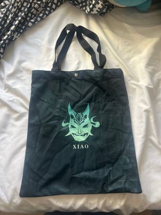 Bolso Tote Xiao Genshin Impact