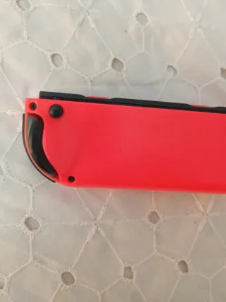 Controller rosso per Nintendo Switch