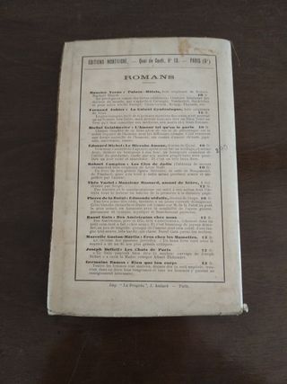 L'APPEL DU SEXE (La Llamada del Sexo)