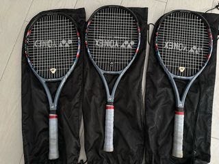 3x Yonex Vcore 100 2020 Edición Limitada