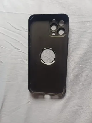 Funda iPhone 12 Pro Max Negra