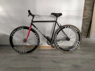 Bicicleta Fixie Specialized Roval