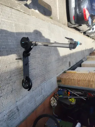 Patinete eléctrico plegable cecotec