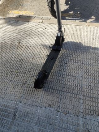 Patinete eléctrico plegable cecotec