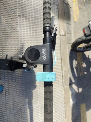 Patinete eléctrico plegable cecotec