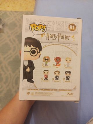 Funko Harry Potter 