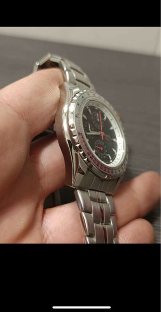 Orologio Casio Chronograph MTP4500