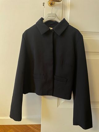 Giacca blu H&M