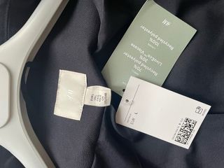 Giacca blu H&M