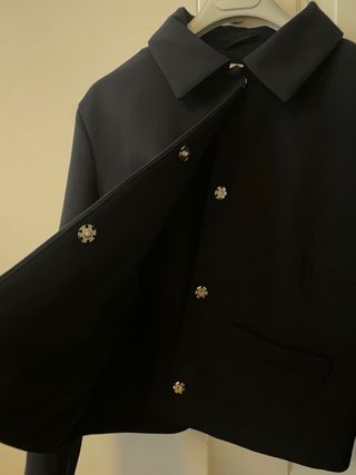 Giacca blu H&M
