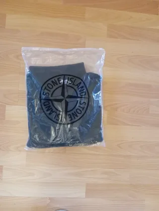 Jersey Stone Island Negro