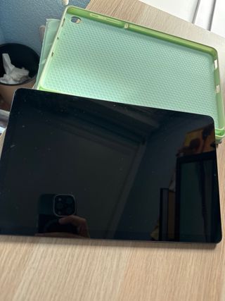 Samsung Galaxy Tab S6 Lite + Lápiz + Funda