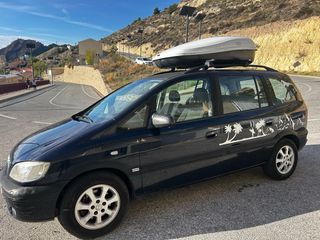 Opel Zafira 2002